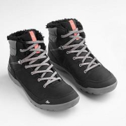 DECATHLON迪卡侬QUECHUAArp100MidWarmW2094206女款户外登山鞋