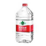 NONGFUSPRING农夫山泉饮用天然水4L*4桶