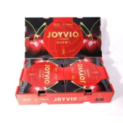 预售，plus会员： Joyvio 佳沃车厘子JJ级 2.5kg*2盒（赠佳沃椰青一件）