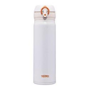 PLUS会员：THERMOS膳魔师JNL-502PRW保温杯500ml
