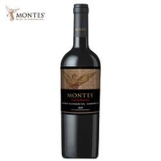 MONTES蒙特斯家族珍藏系列赤霞珠佳美娜干红葡萄酒750ml