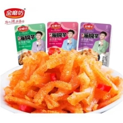 京东极速版，有券的上：金磨坊 魔芋爽 藤椒味 6包(约100g)*3件
