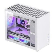 JONSBO 乔思伯 D30 白色款 ITX机箱