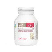 7日20点：BIOISLAND佰澳朗德儿童锌咀嚼片120片