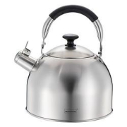Momscook慕厨LY55K304不锈钢烧水壶5L