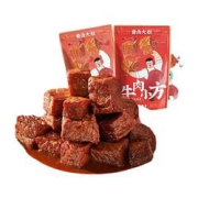 酱卤大叔牛肉小方酱100g