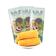 甜鲜季 黄糯玉米 2棒 440g