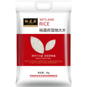 裕道府 东北大米 湿地大米 5kg