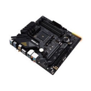 ASUS 华硕 TUF GAMING B550M-PLUS (WI-FI) 重炮手主板支持CPU 5600X/5600G/5700G（AMD B550/socket AM4）