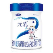完达山 金装元乳 幼儿配方牛奶粉 3段 800g