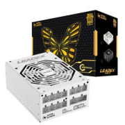 7日0点：SUPER FLOWER 振华 LEADEX G 1000 金牌（90%）全模组ATX电源 1000W