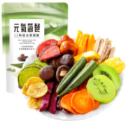 元气简餐 综合果蔬脆片108g