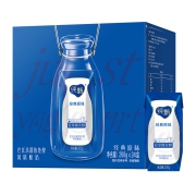 88VIP：蒙牛 纯甄 常温风味酸奶200g*24盒/整箱*2件