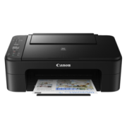 Canon 佳能 TS3380 喷墨无线打印一体机 黑色