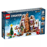 LEGO 乐高 创意百变系列 街景主题 10267 姜饼屋