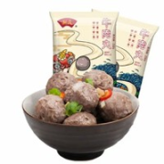 潮庭 潮汕牛肉丸 250g