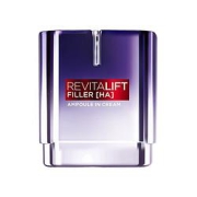 有券的上：L'OREALPARIS巴黎欧莱雅复颜玻尿酸水光充盈导入精华面霜50ml（赠15ml×4瓶）