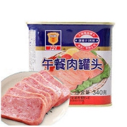 MALING 梅林 B2 午餐肉罐头 340g
