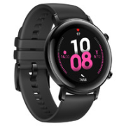 HUAWEI 华为 WATCH GT 2 智能手表 运动版 42mm 幻夜黑