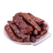 PLUS会员：mengpinyoucai蒙品优材正宗内蒙风干牛肉干孜然味100g