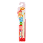 LION 狮王 儿童软细毛牙刷 3-6岁