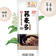 金龙鱼 荞麦多 健康系列荞麦面 150g*15袋
