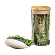 绿满堂 特级 太平猴魁 50g 玻璃瓶装