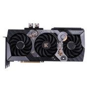 COLORFUL 七彩虹 Colorful）九段iGame GeForce RTX 3090 Kudan 24G GDDR6X 1860MHz 一体式水冷游戏显卡