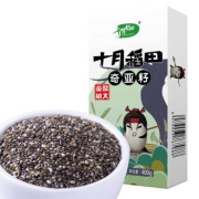 十月稻田 奇亚籽 400g*4件