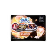 Sofy 苏菲 超熟睡柔棉感量多夜用卫生巾 42cm*8片