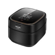 Panasonic 松下 饭之舞系列 SR-AE101-K 电饭煲 3L 黑色