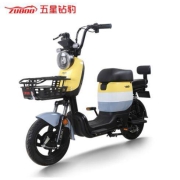 五星钻豹 TDT22Z 电动自行车   2299元 （满减）