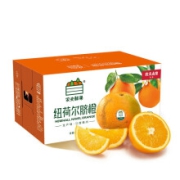 NONGFU SPRING 农夫山泉 纽荷尔脐橙 赣南脐橙 5kg*2件