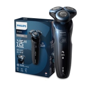 PHILIPS 飞利浦 6000系列 S6670 电动剃须刀 黑色