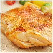 PLUS会员：圣农 霸气黑椒香煎鸡腿肉 100g*10片 多口味