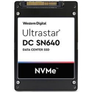 4日0点：WesternDigital西部数据SN640系列7.68TB企业级SSD固态硬盘U.2接口（NVMe协议）