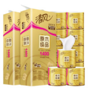 Breeze 清风 有芯卷纸 4层140g20卷