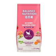 Myfoodie麦富迪佰萃三文鱼+蛋黄全价幼猫粮10kg