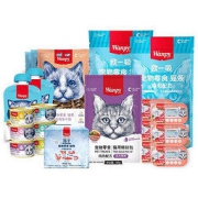 Wanpy 顽皮 猫咪零食试吃礼包 127g