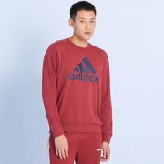 adidas阿迪达斯GJ6592男款运动卫衣