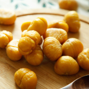 PLUS会员！小憨哇 板栗仁 100g*5包
