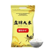 PLUS会员：蟹稻丰年盘锦大米5kg