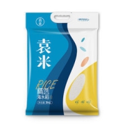 袁米 海水稻精选大米 10斤