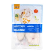 I LOVE U 我爱渔 冷冻挪威真鳕鱼 300g