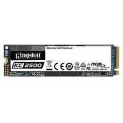 Kingston金士顿KC2500NVMeM.2固态硬盘250GB（PCI-E3.0）