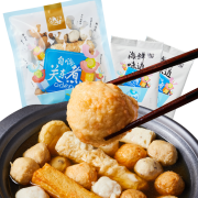 浦之灵 丸府烫捞 自嗨关东煮400g