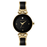 ANNE KLEIN 安妮·克莱因 璀璨永恒系列 女士石英腕表 AK-1980BKGB 到手￥153.33