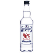生命之水 伏特加 96%vol   500ml