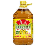 luhua 鲁花 低芥酸特香菜籽油 4L