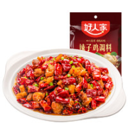 88VIP：好人家 辣子鸡调料 香辣味 160g
